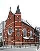 Vlaamse Evangelische kerk
