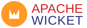 Миниатюра для Файл:Apache Wicket logo 2.svg