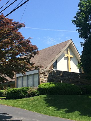 <span class="mw-page-title-main">Armenian Martyrs' Congregational Church</span>