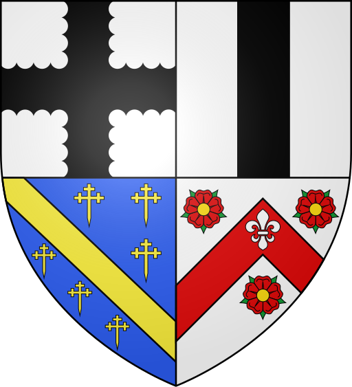 File:Arms of St Clair-Erskine, Earl of Rosslyn.svg