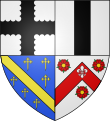 Waffen von St. Clair-Erskine, Earl of Rosslyn.svg