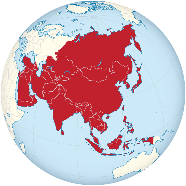 File:Asia on the globe (white-red).svg