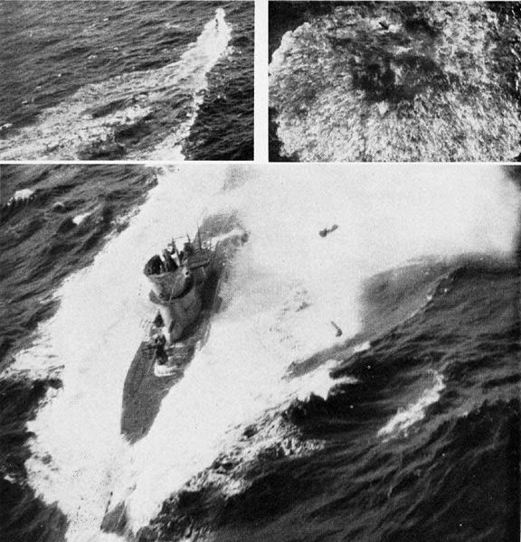 File:Attack on U 569 in North Atlantic 22 May 1943.jpg