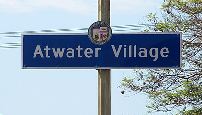 Cómo llegar a Atwater Village en transporte público - Sobre el lugar