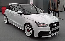 Audi A1 - Wikipedia
