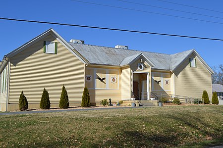 Augusta County Training School