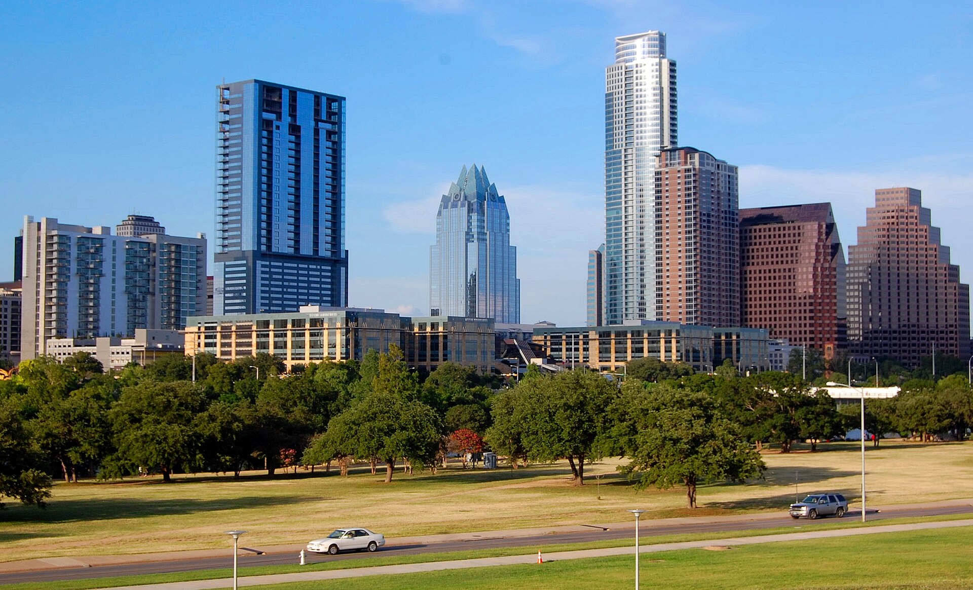 List of tallest buildings in Austin, Texas - Wikipedia