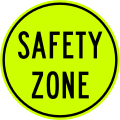 Safety zone