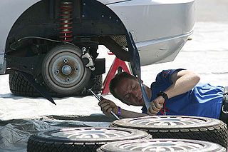 Auto mechanic Occupation