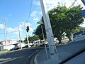 Avenida Eduardo Ruberté Bisó en el cruce de la carretera PR-163 (avenida Las Américas)