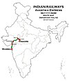 Avantika Express Route map.jpg