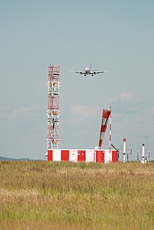 Műszeres leszállás a Roissy CDG-n