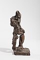 Prima Donna I, Bronze, 42x18x17cm, 2006