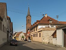 Evangelische Kirche