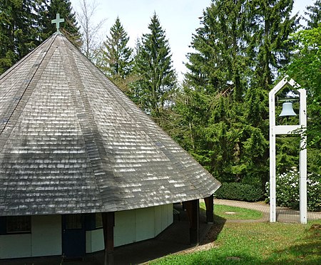 Bühl Kapelle Sand