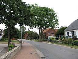 Bürgermeister-Wehrmann-Straße, 1, Frielingen, Garbsen, Region Hannover