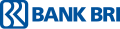 Logo BRI dari tahun 2007 hingga 2020