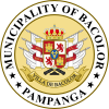 Official seal of Bacolor