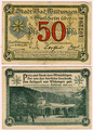 50 Pfennig, 1921