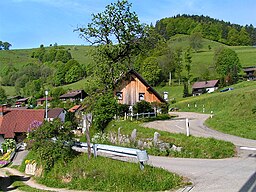 Holzinshaus Aitern