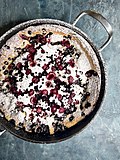 Thumbnail for File:Baked pancake Dutch Baby with berries (KETO, LCHF, Low Carb, Gluten free, FIT) - 52774944760.jpg