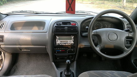 Suzuki Cultus Crescent Wikiwand