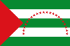 マナビ県の旗