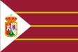 Castilfalé zászlaja