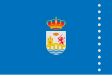 Ourense zászlaja