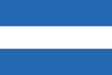 Villalba de los Barros zászlaja