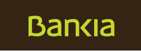 logotipo de Bankia