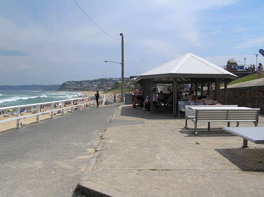 Bar Beach (bahin nga lungsod)