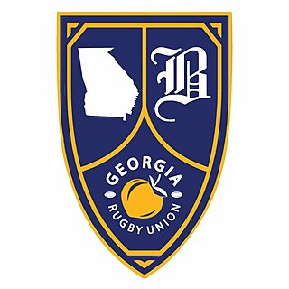 <span class="mw-page-title-main">Georgia Rugby Union (United States)</span>