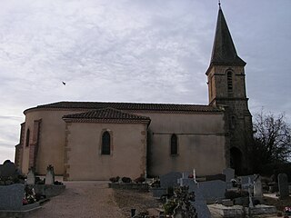 <span class="mw-page-title-main">Bars, Gers</span> Commune in Occitania, France