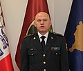 Thumbnail for Commander of Kosovo Security Force