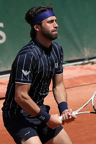 <span class="mw-page-title-main">Nikoloz Basilashvili</span> Georgian professional tennis player