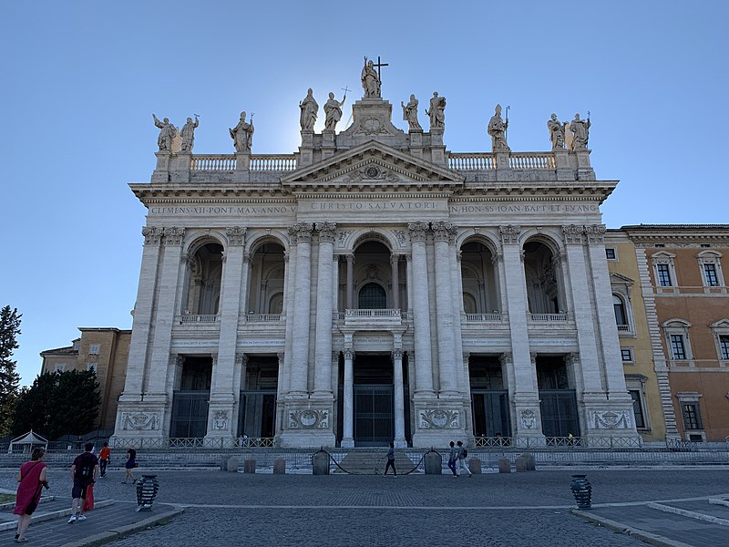 File:Basilique San Giovanni Laterano - Rome (IT62) - 2021-08-29 - 2.jpg