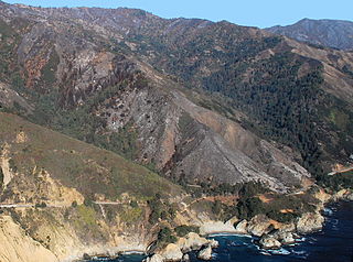 <span class="mw-page-title-main">Basin Complex Fire</span> 2008 wildfire in Southern California