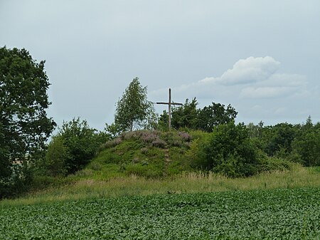 Bassenge Tumulus van Emael (2)