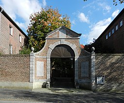 Baudenkmal 147, Kreuzherrenkloster, Wegberg, Rathausplatz