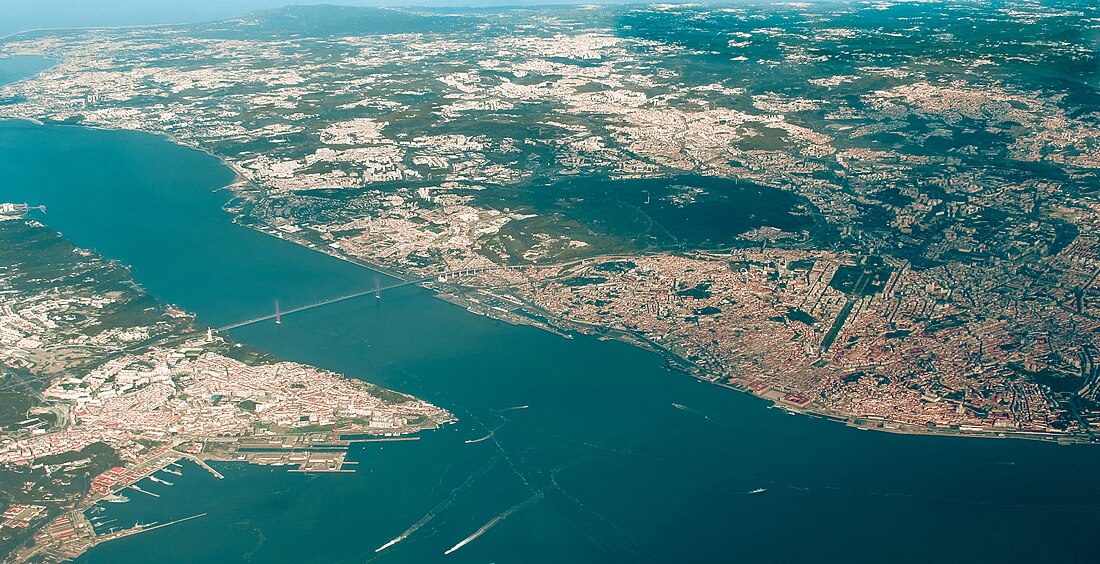 File:Bay of Lisbon (aerial view).jpg