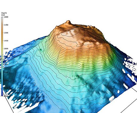 Gunung laut