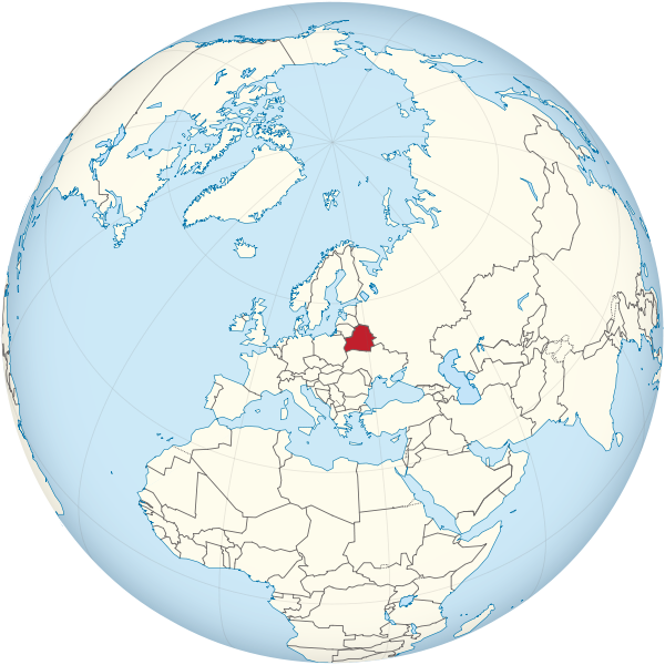 File:Belarus on the globe (Europe centered).svg