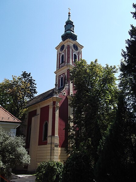File:Belgrád-templom. - Alkotmány utca, 2011 Szentendre, Hungary - panoramio (107).jpg