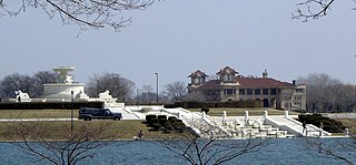 <span class="mw-page-title-main">Belle Isle Park</span> River island and public park in Michigan, United States