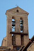 Santa Maria in Aracoeli (Rome), Bell tower