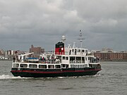 Mersey Ferry MV Royal Iris