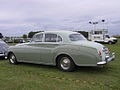 Saloon 1957 Bentley S