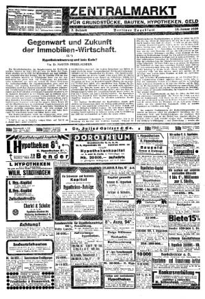 Berliner Tageblatt: Struktur und Inhalte, Auflage und Statistik, Anfänge in der Kaiserzeit