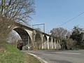 Berneau, el viaducto